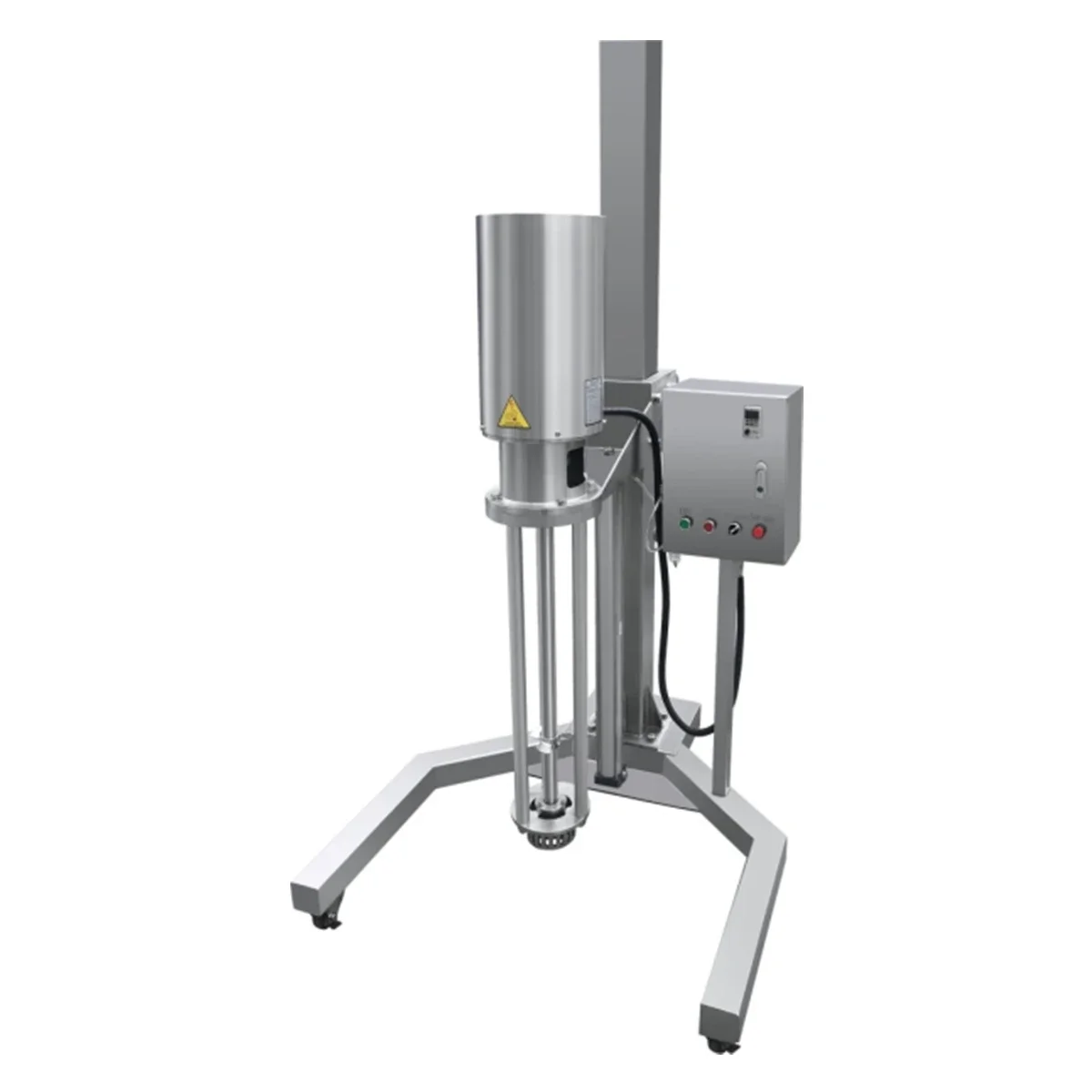 

Hot new product quality original hygienic high shear homogenizer emulsifier mixer