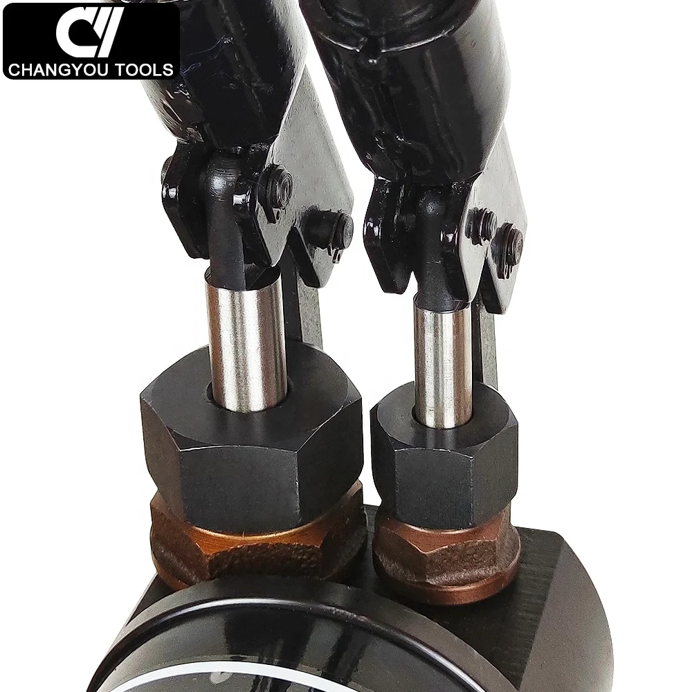 

SWG-5J 25T Hydraulic Pipe Bender Hydraulic Tube Bending Machine with Tripod Stand