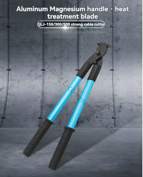 cortadores-de-cables-herramientas-electricas-cortadores-de-cables-aislados-qlj-150-300-500-tipo-de-trinquete-manual