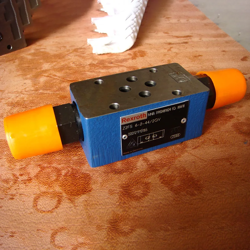 

Flow control valve Z2FS16-8-3X/S2