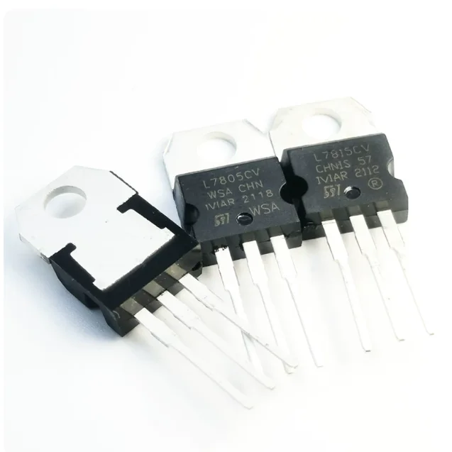 FreeShip 20pcs 7805 Voltage Regulator 5V 1.5A L7805 TO-220 New high quality L7805CV