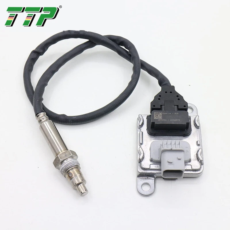 

2872944 5WK96740 A2C34946800 12V NOX SENSOR For Cummins Truck Car Nitrogen Nox Oxygen Sensor Brand New