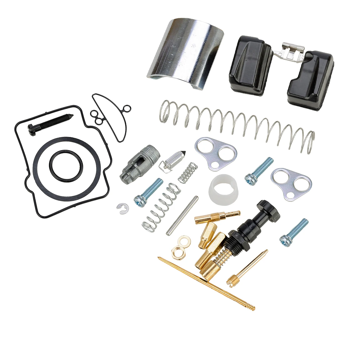 1 Set 36mm Motorbike Carburetor Repair Carb Rebuild Kit Fit for PWK 34 36 38 40 OKO 250cc-400cc