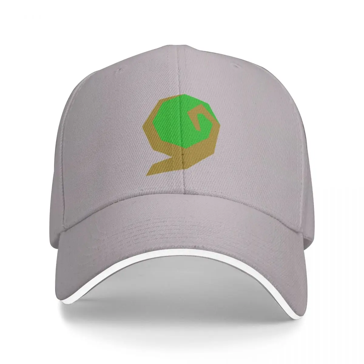 Minimalist Spiritual Stones - Forest Cap Baseball Cap Big size hat women's beach outlet 2022 Men's