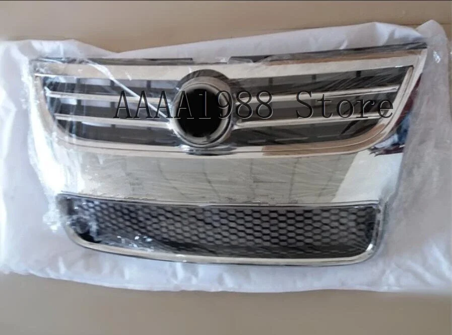 2008 2009 2010 Front Bumper Grill for Volkswagen Touareg Radiator Grille Front Bumper Upper Grille Lower Grill