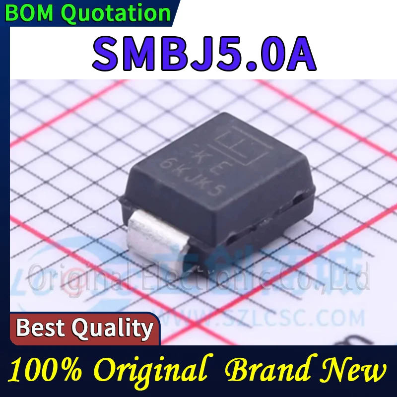 

20pcs SMBJ5.0A In stock Original High quality