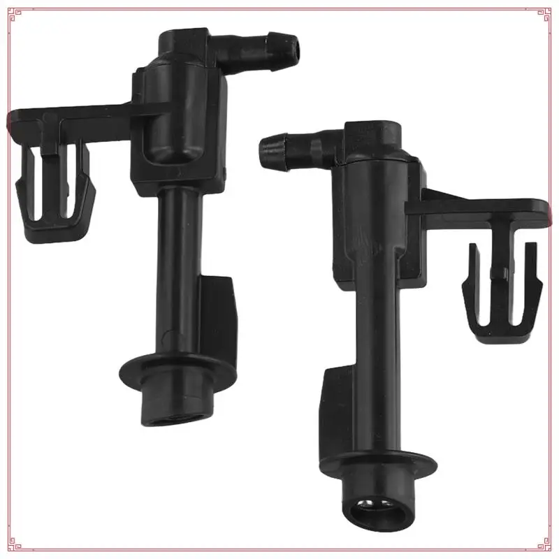 2Pcs Car Front Wind… - image