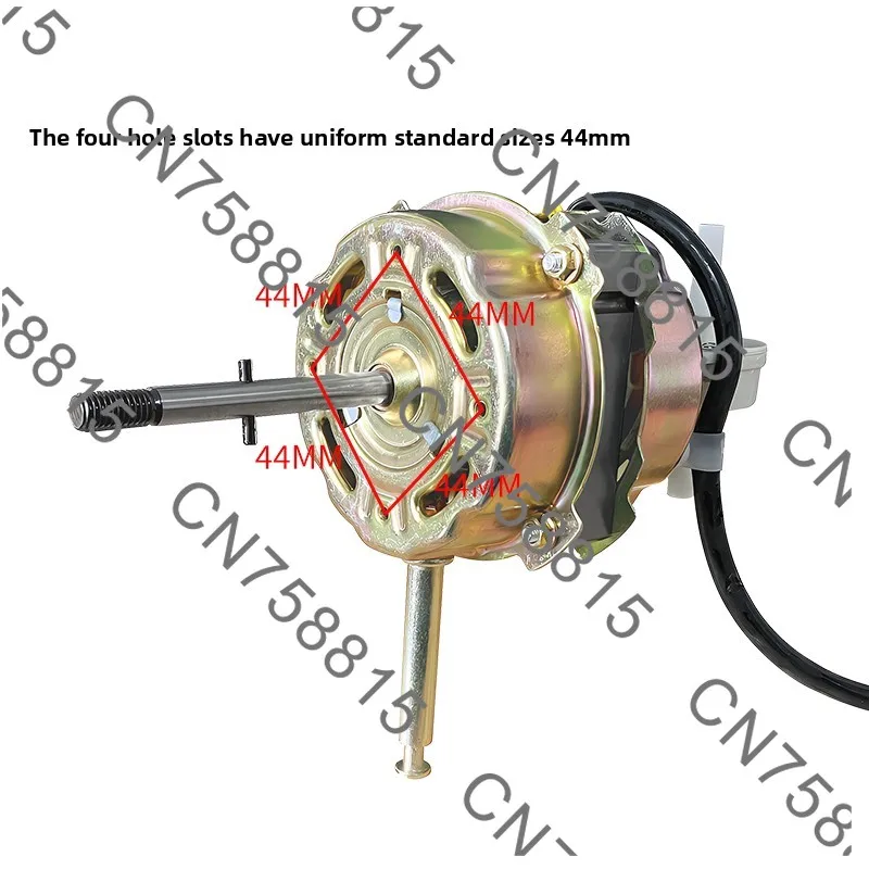 Copper Wire/Dual Ball Bearing (16/18