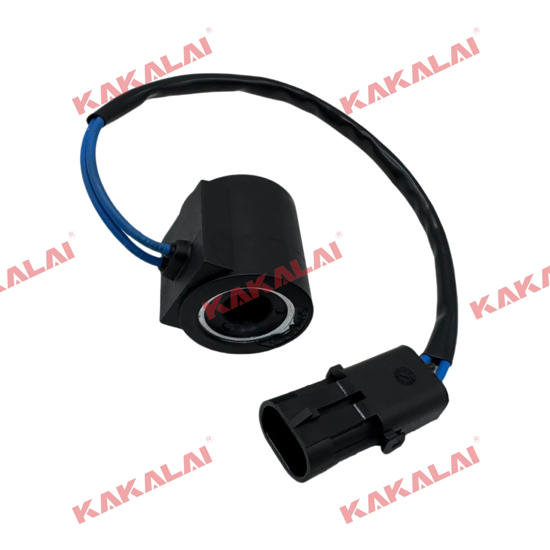 Bobina elettrovalvola diametro interno 13 mm di alta qualità per parti di macchine edili SUNWARD SWE 60/70N9 escavatore 12 V/24 V