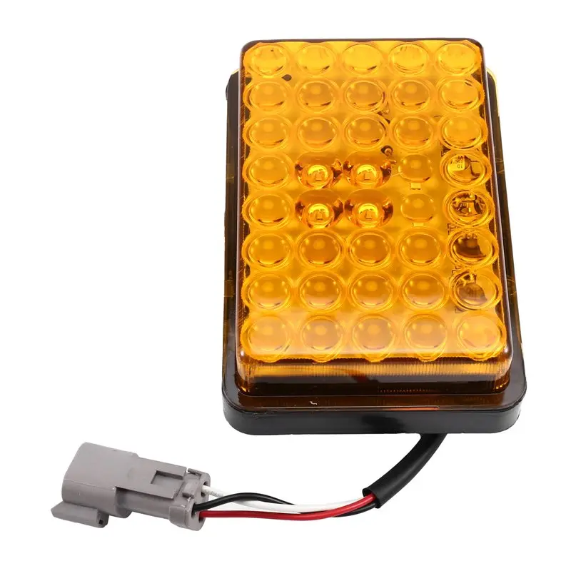 

LED Signal Lamp 12V For Caterpillar 623G 793F R3000H 777G 160K Part Numbers 334-5409 3345409