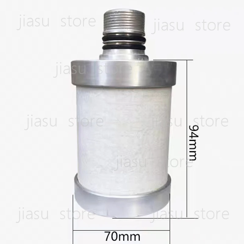 Replace   secondary oil and gas separator pipeline 24771180 13020371 13020370 13020366 13020367 filter element