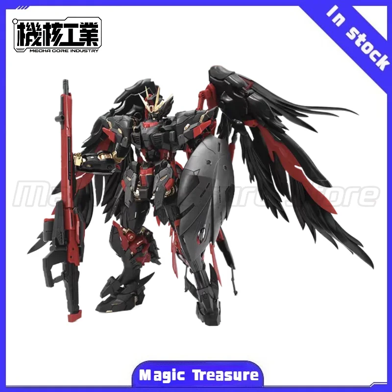

【MT】MECHA CORE INDUSTRY JH-002S Oberon Color Model Dark Angel Ver.2.0 Assembled Action Figure