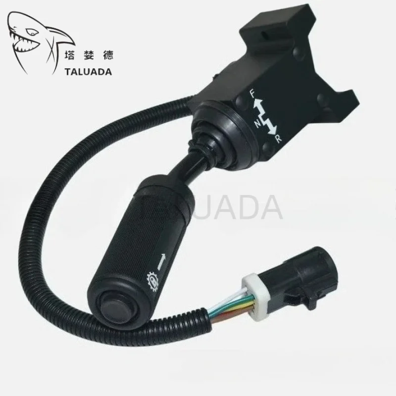 85999142 5-Wire For 555C Combination Switch Excavator