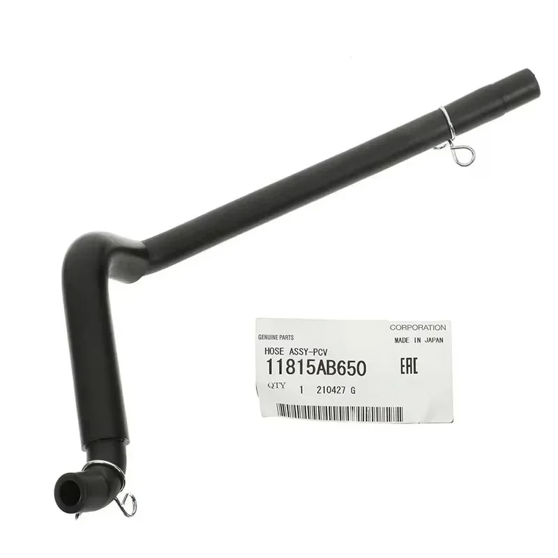 

NBJKATO Brand New Genuine PCV Hose Assembly 11815AB650 For Subaru Forester Impreza Outback 2005-2011