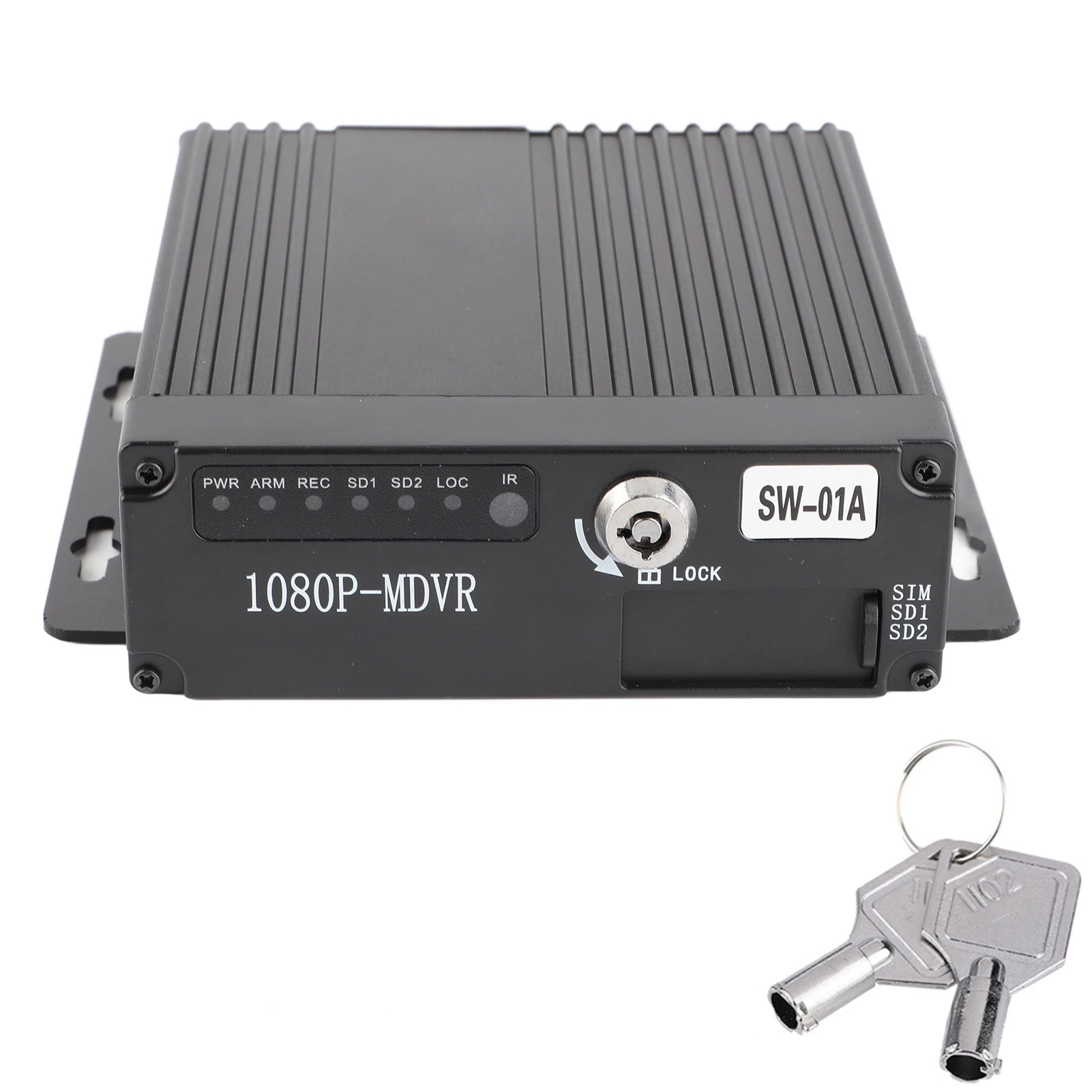 4CH Car Mobile Reco… - image