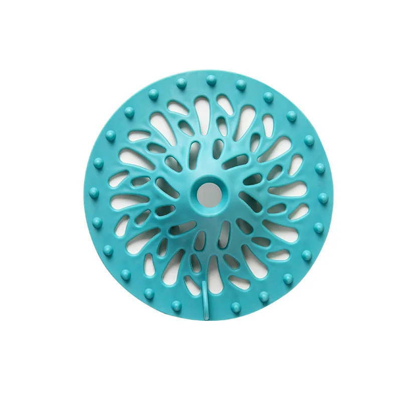 Anti clogging floor drain cover in kitchen, bathroom, hair sink, filter screen, hair drain, bathroom, floor drain cover