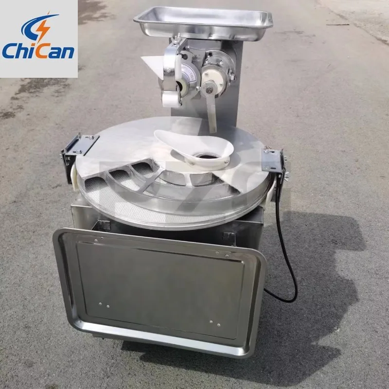 

【Hot】Bakery Used Automatic Dough Divider Rounder For Dough Ball Making Machine And Dough Cutting Rolling Machine