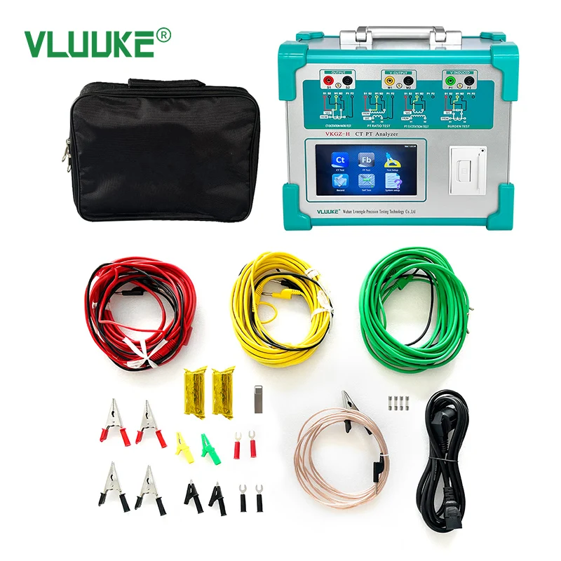 VKGZ-H CT PT Multi-Functional Electronic High Performance Analyzer Meter Compreh