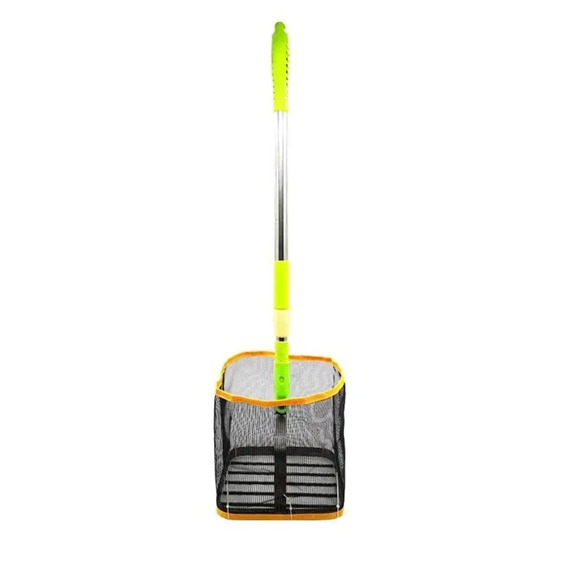 

【SPECIAL】Portable Pickleball & Table Tennis Ball Picker, Extendable Retriever Scoop For Multi-Ball Training Collection