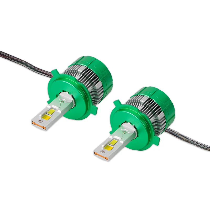 

H1 H3 H4 Led Headlights Bulb APP control Tricolor Color Car Headlamp 9012 H11 9005 HB3 Fog Light Headlights 12V 150W High Power