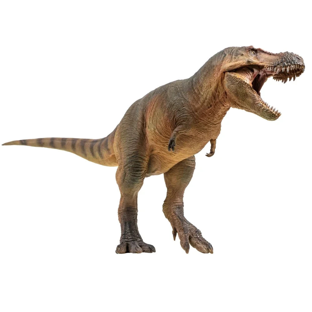 PNSO Zhuchengtyrannus magnus 58 Luxiong Figure T-Rex Dinosaur Collector Tyrannosaurus Prehistoric Animal Model Adult Kids Gift