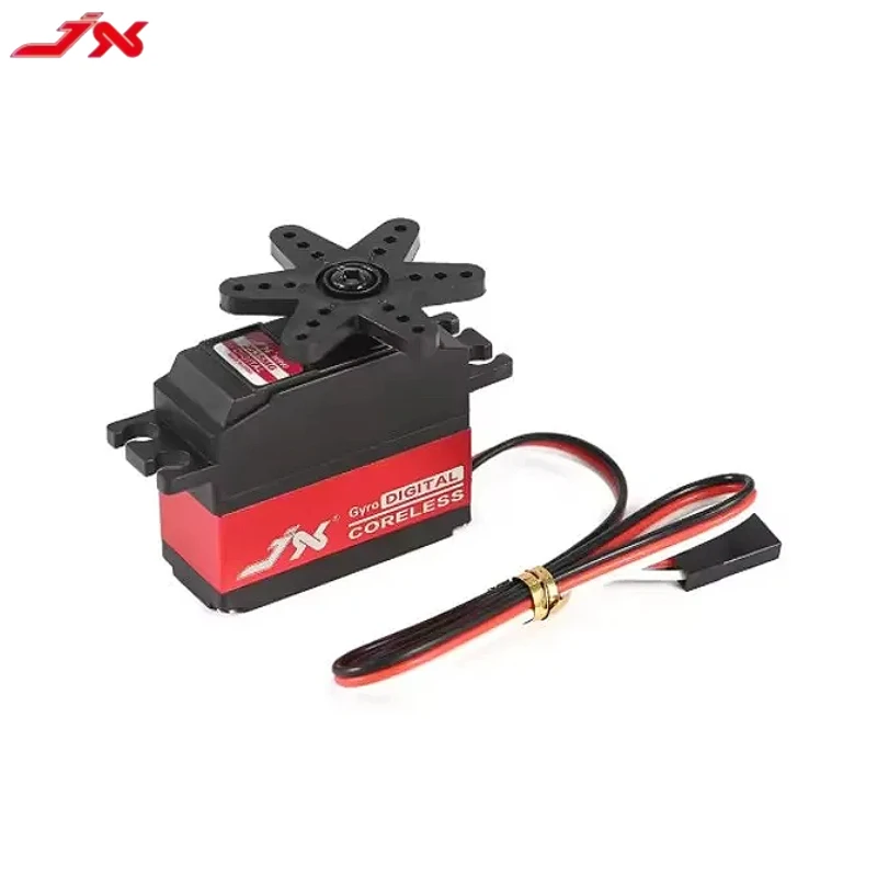 JX PDI-2535MG 25g เกียร์โลหะกันน้ํา Micro Digital Coreless หาง Servo สําหรับ RC 450 500 เฮลิคอปเตอร์เครื่องบินปีกคงที่