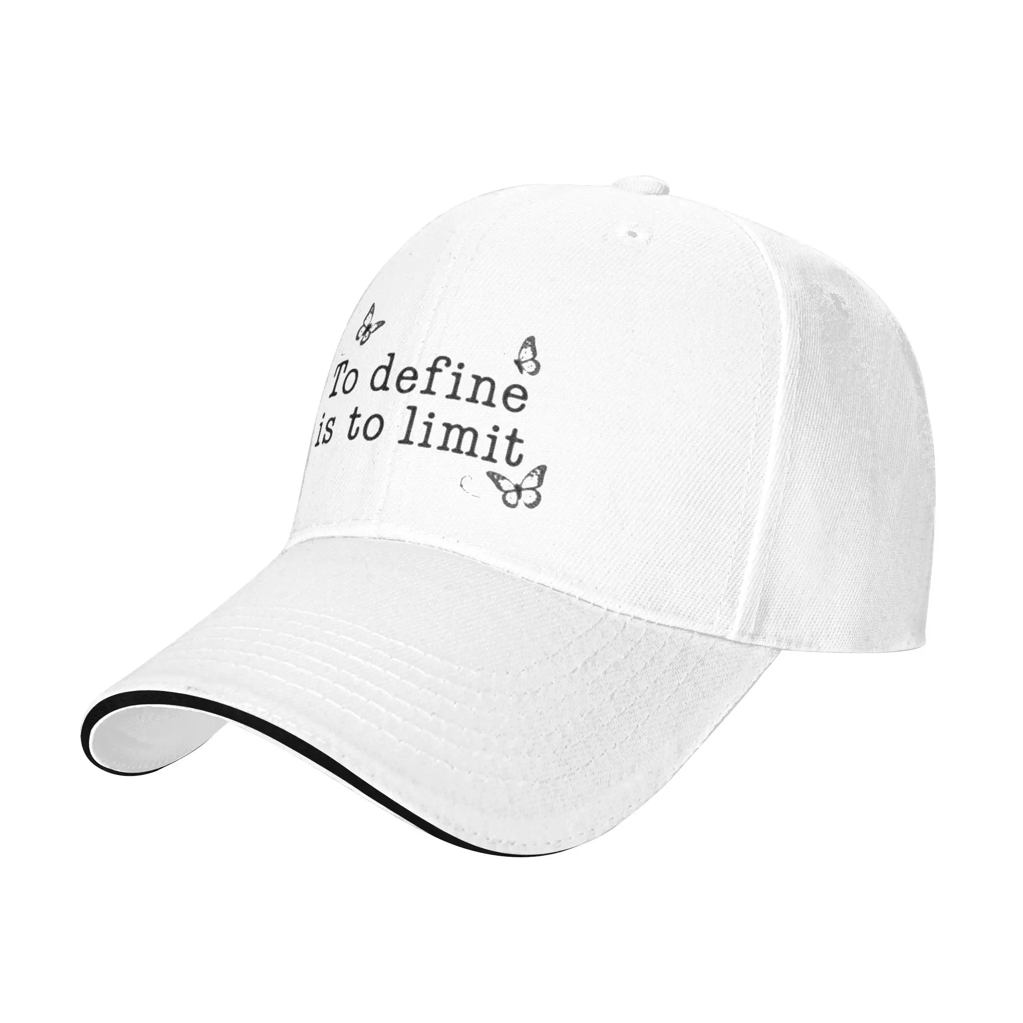Definitions and Dimensions Gift For Children Men Women A Baseball Cap Hat