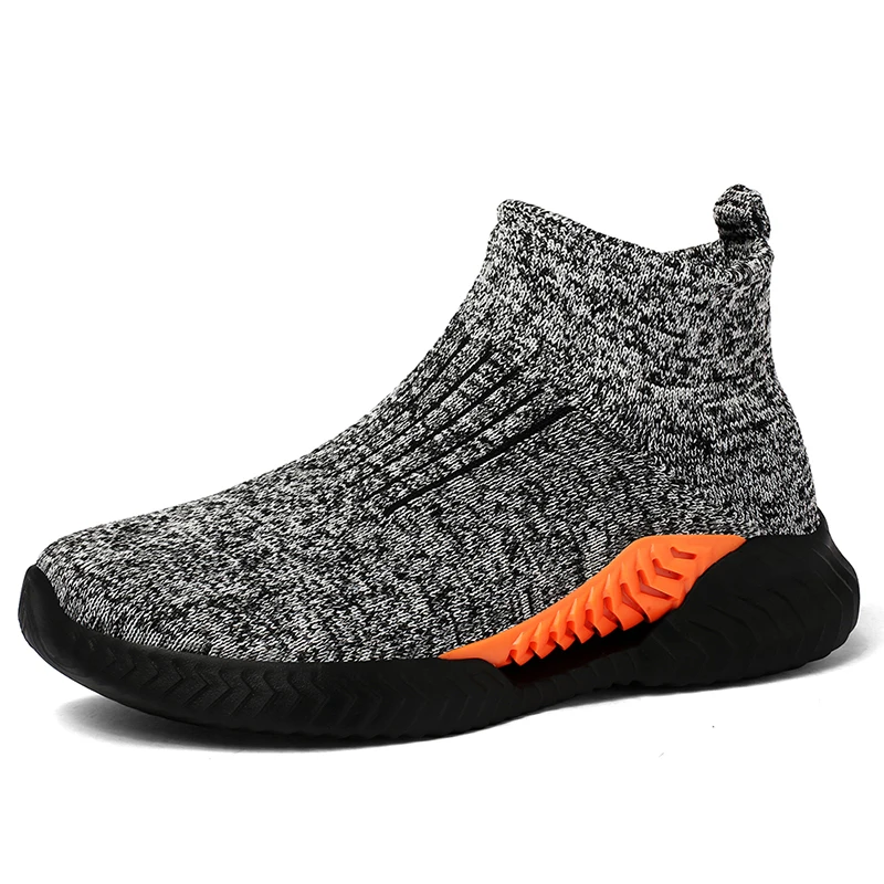 New Mesh Autumn Shoes for Men Loafers Breathable Men's Sneakers Fashion Lightweight Casual Shoe Tenis Masculin Zapatillas Hombre