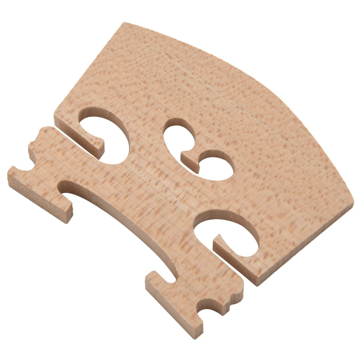 A71P 25 قطعة خشب القيقب 4/4 كامل الحجم جسر الكمان تشين رمز ملحقات الكمان #4