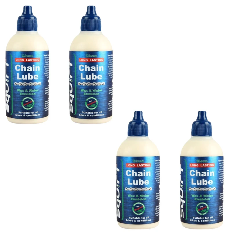 Fietsketting Wax Onderhoudsolie 15ML Mountainbike Racefiets Speciaal smeermiddel Kettingversnellingsolie voor alle fietskettinggereedschappen