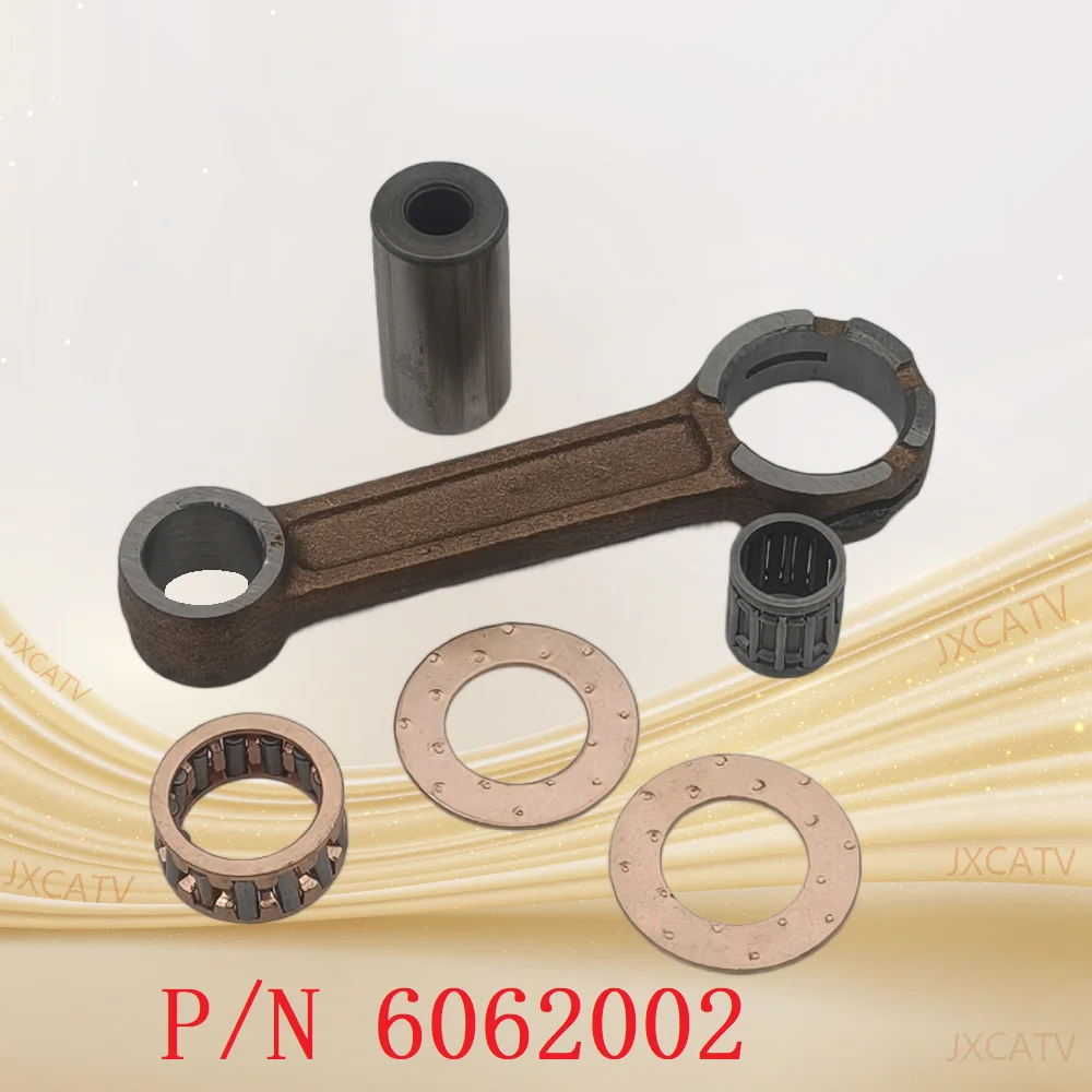 

Connecting Rod Kit 03.2002 FOR Yamaha 538-11650-01-00 RD50 DT50 AC
