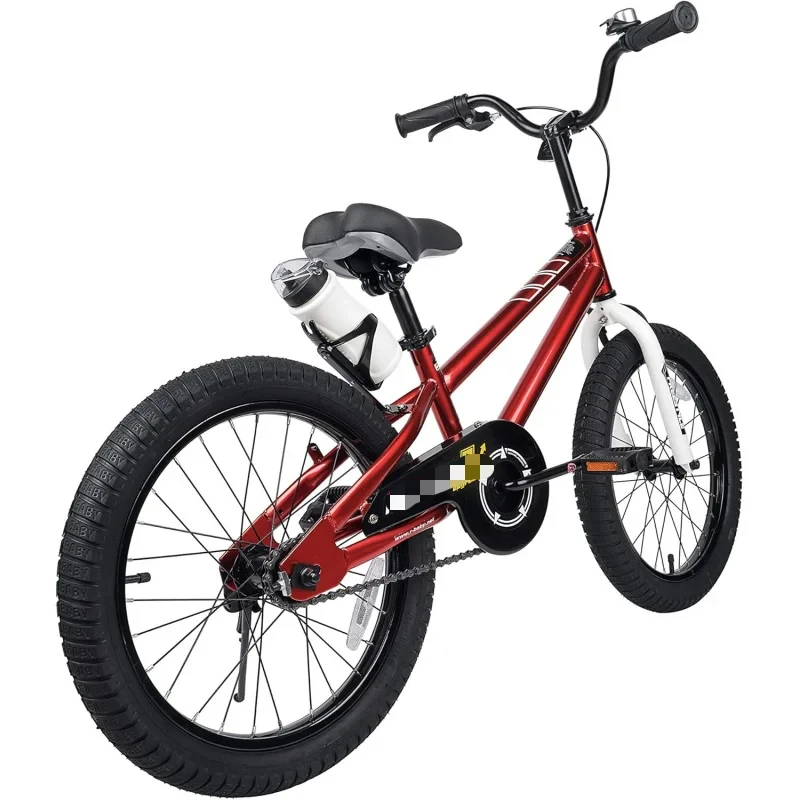 AQRoyalbaby Freestyle Kids Bike 12 14 16 18 Inch Sport Bicycle for Ages 3  Years,Multiple Color Options