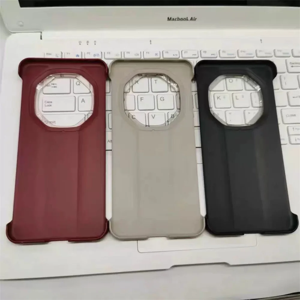 حافظة هاتف جلدية فاخرة لهاتف هواوي ميت 70 RS غطاء خلفي نحيف مقاوم للصدمات لهاتف هواوي ميت 70rs غطاء حماية جلدي Funda #2