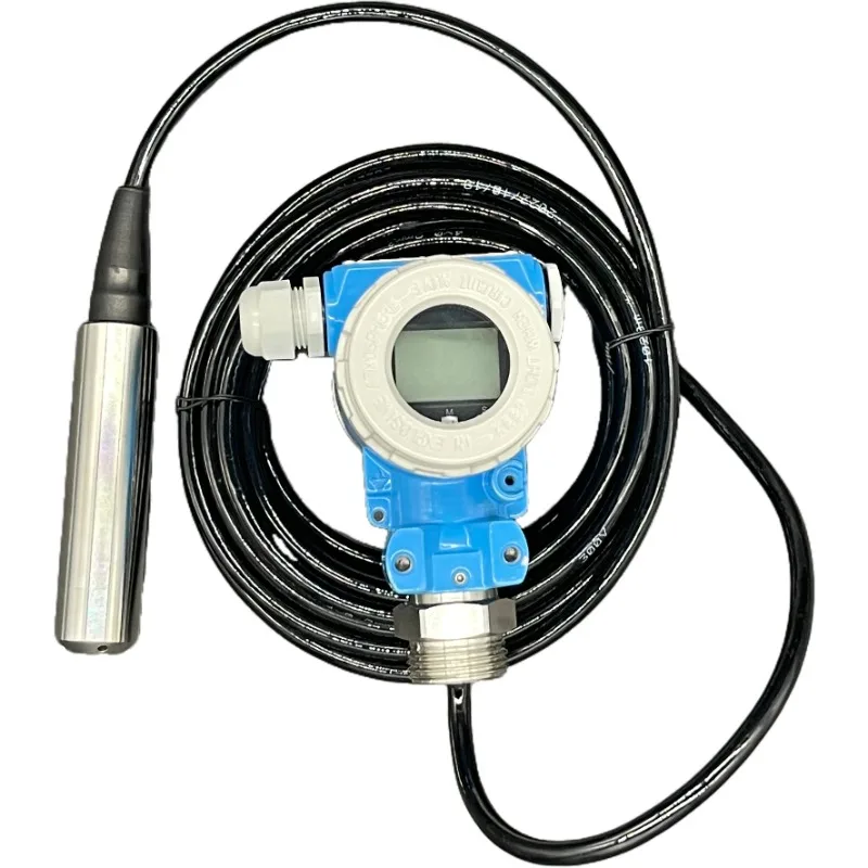 Input Static Pressure Liquid Level Gauge with Multiple Application Range in Environmental Protection Field