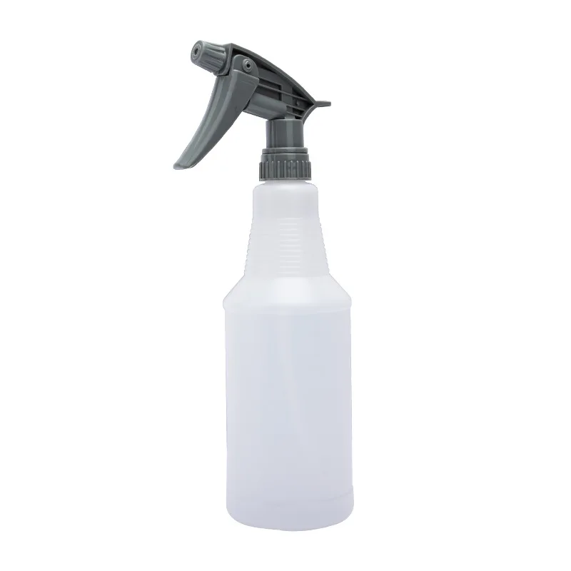 Flacone Spray per autolavaggio resistente agli acidi e agli alcali alcool giardinaggio Hotel pulizia flacone Spray irrigazione fiori disinfettante