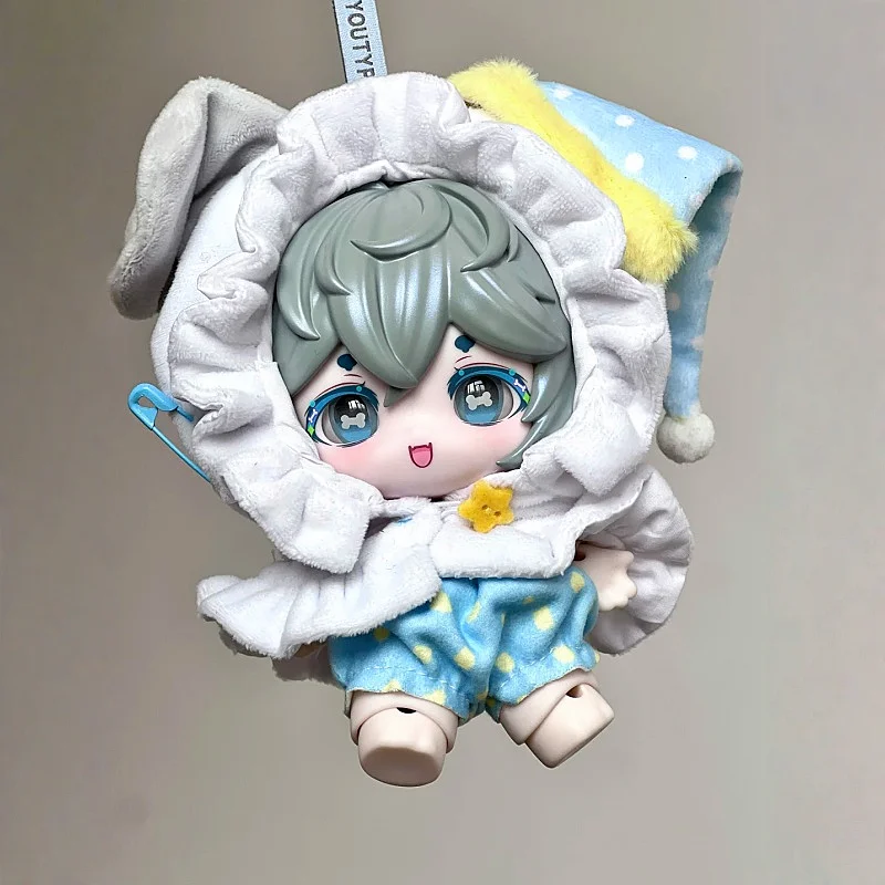 

YoutypeToys Ya XiuGo Series Puppy Themed Posable BJD Doll Blind Box Action Figure Trendy Collectible Desktop Decor For Anime Fan