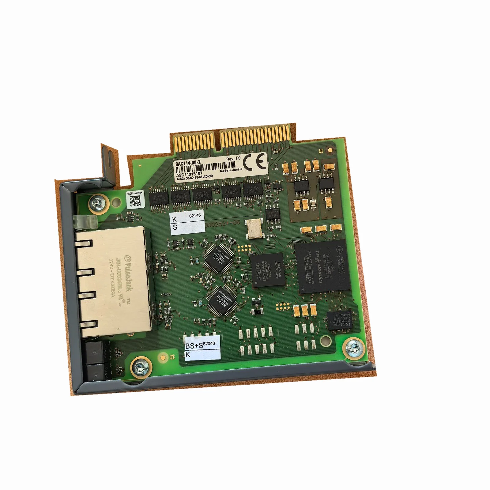 

8AC114.60-2 PLC Module Card for Industrial Control Brand New Original Genuine