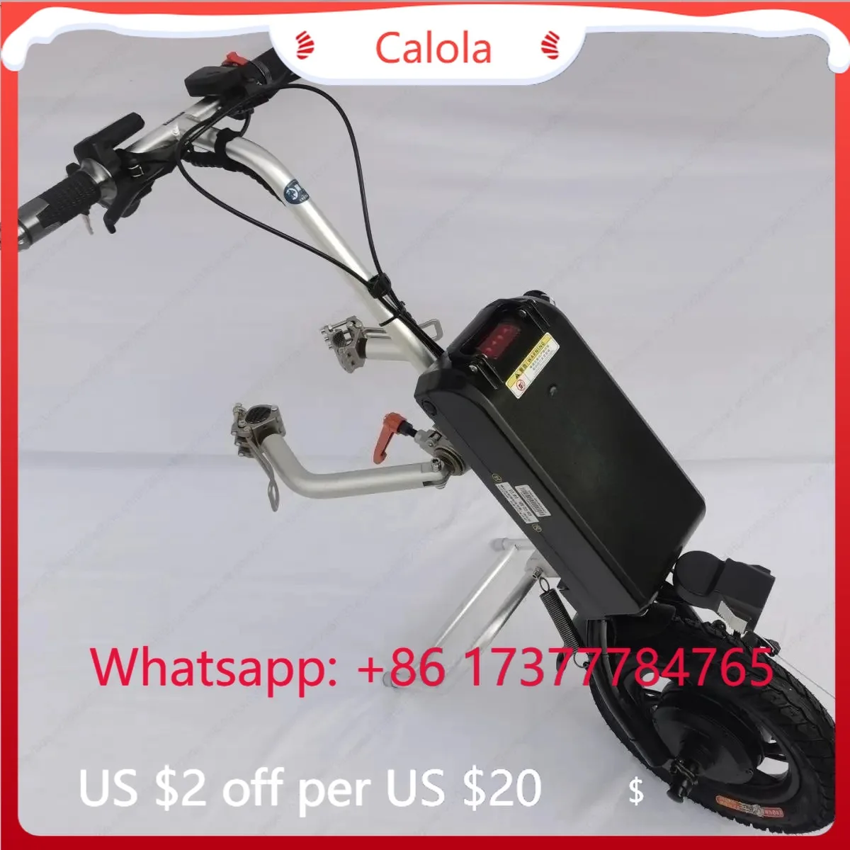 Portable Lightweight Sports Driving Head with Easy Access Front End