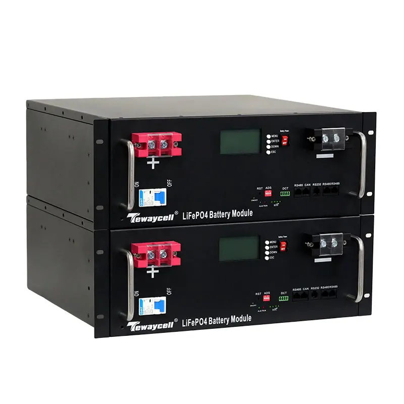 

OEM 5kwh 10kwh 15kwh 20kwh Battery Smart Bms Energy Storage Battery System Lithium Ion 48V 51.2v Battery 100ah