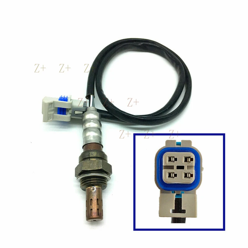 

Z+ 2x UpDown Oxygen Sensor For Chevrolet Equinox Buick LaCrosse Pontiac Grand Prix