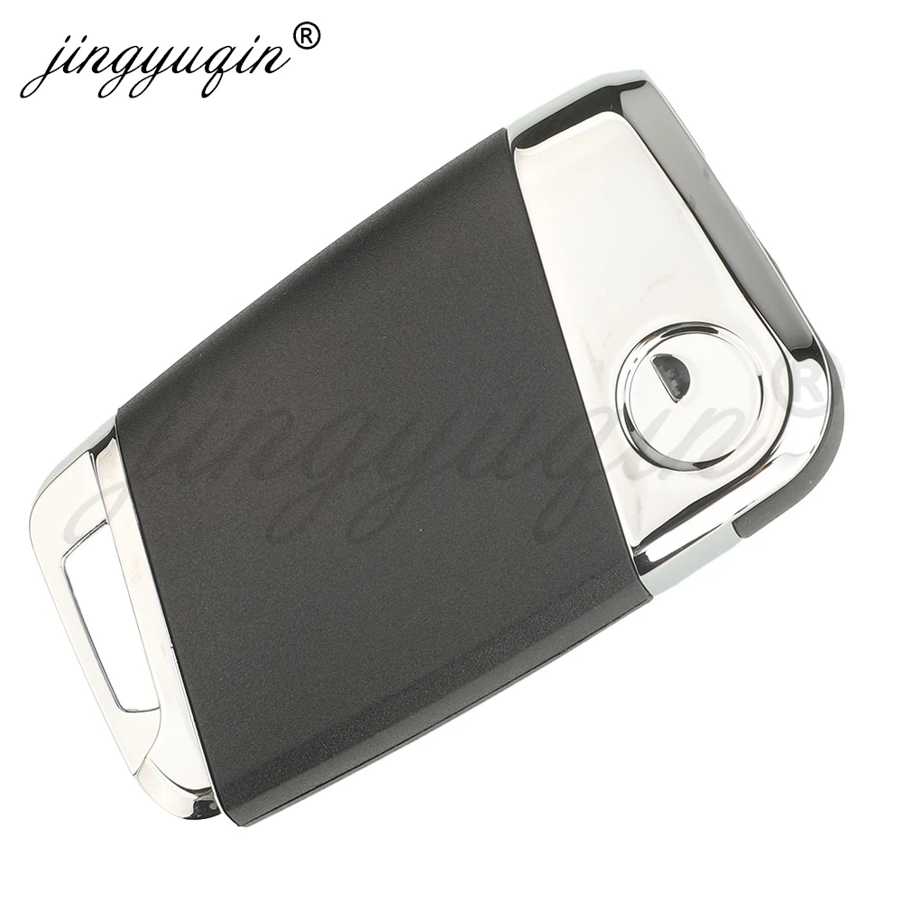 jingyuqin Smart Remote Key MQB48 315/434MHz FOB for Volkswagen VW Magotan B8 Superb A7 Passat Variant 2015-2019 MEGAMOS 88 AES