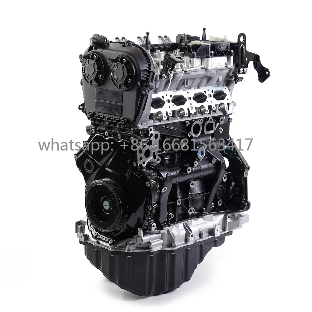 Spare Parts Car Wholesale Engine Assembly 06L100860TX For CUH CUJ CUJ CNC CYP CYN 13800