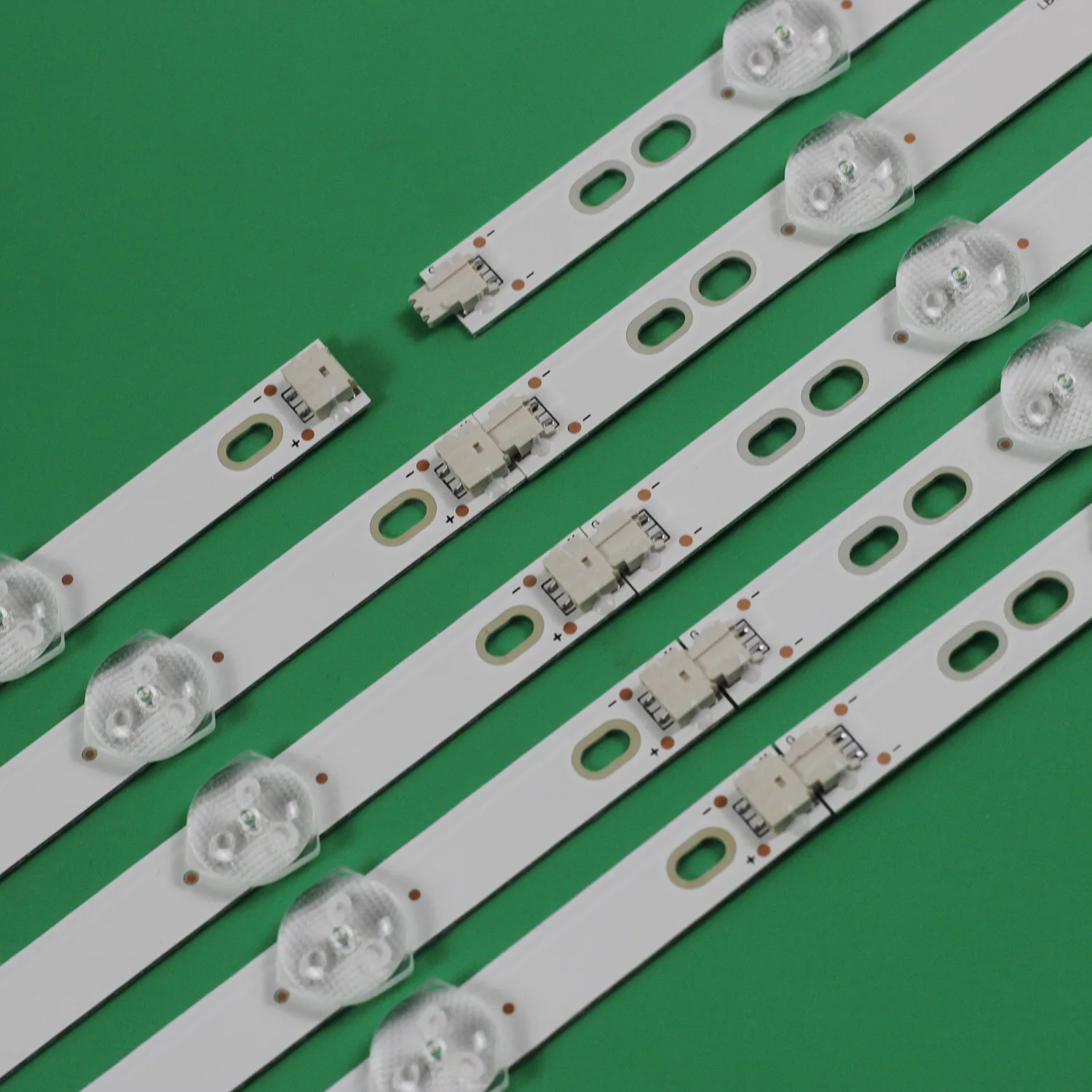 LED 스트립(10) NS-58DF620CA20 58PUS6504/12 58PUF6013/T3 58PUD6513 58PUS6554 58PUS7505 58PUS7805 TPT580B5-U2T01.D TPT580B5-U1T01.D