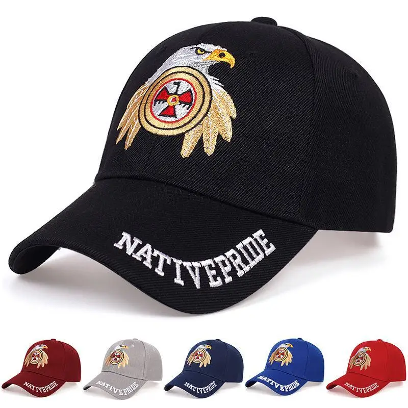 Hat Trend Personality Visor Новая мужская бейсболка