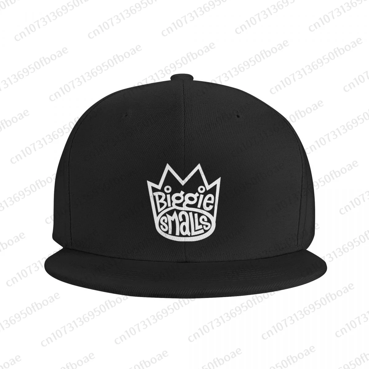 Notorious B.I.G. Logo Hip Hop Baseball Caps Fashionable Outdoor Hat Running Adult Men Women Flat Hats