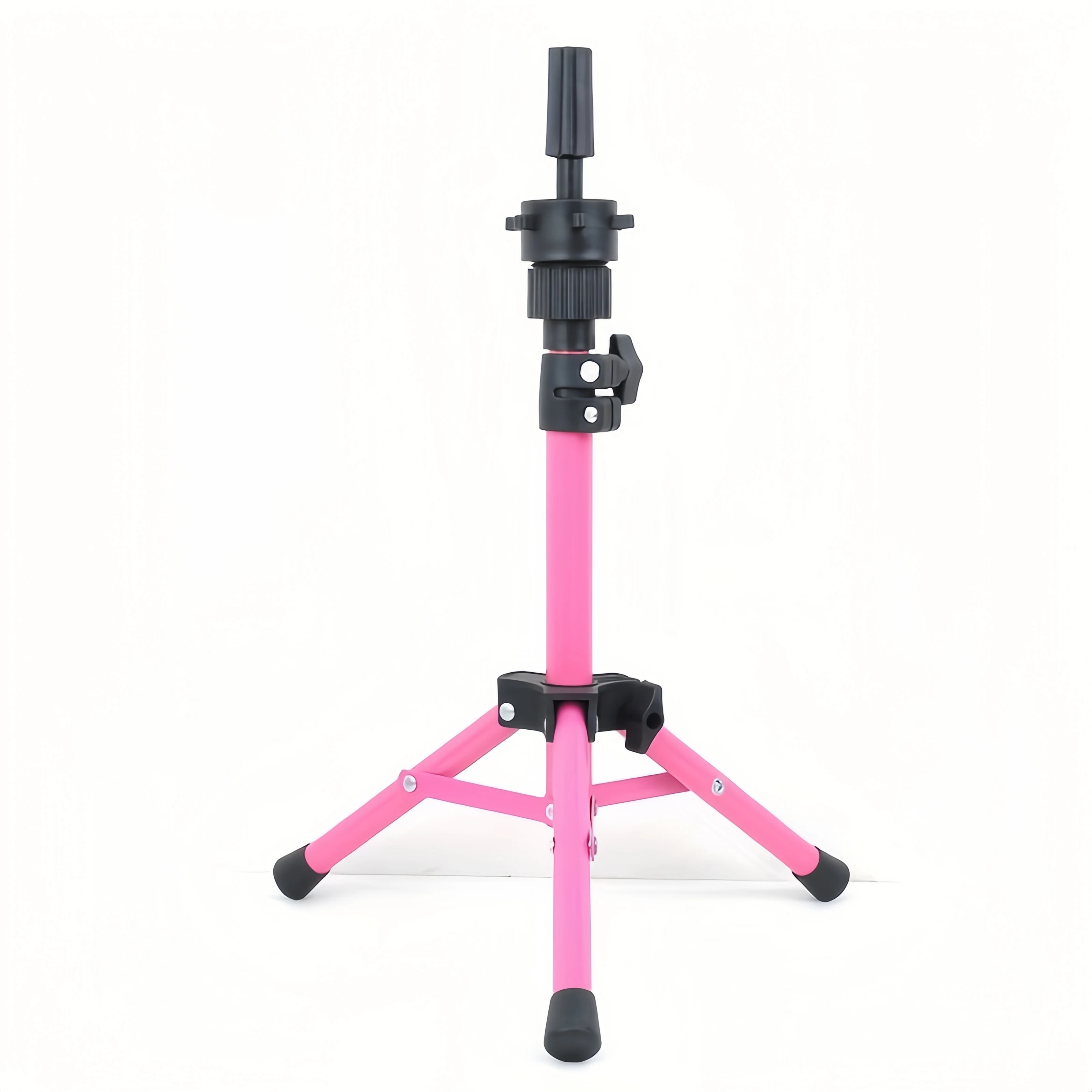 عارضة أزياء صغيرة رئيس حامل شعر مستعار حامل ترايبود شعر مستعار رئيس حامل عارضة أزياء رئيس قابل للتعديل #2