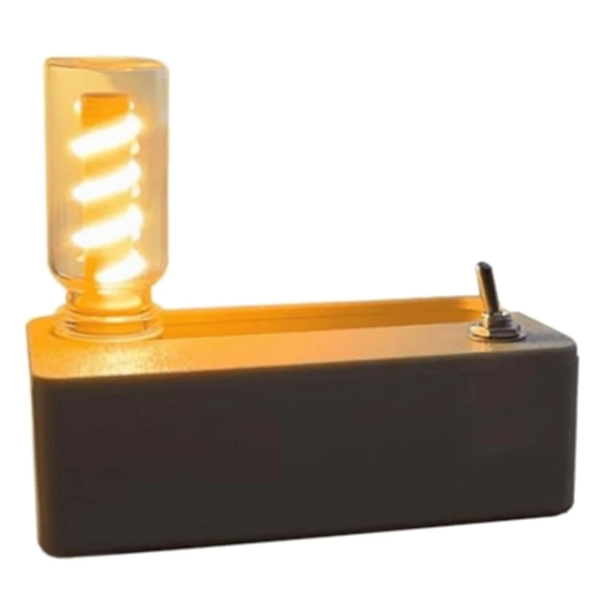 

A71P Магнитная присоска для декомпрессии, механический ночник, 3D перезаряжаемый светодиодный пресс-рычаг, ночник для выброса