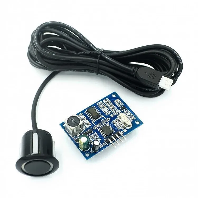 10pcs For Arduino Waterproof Ultrasonic Module JSN-SR04T / AJ-SR04M Water Proof Integrated Distance Measuring Transducer Sensor