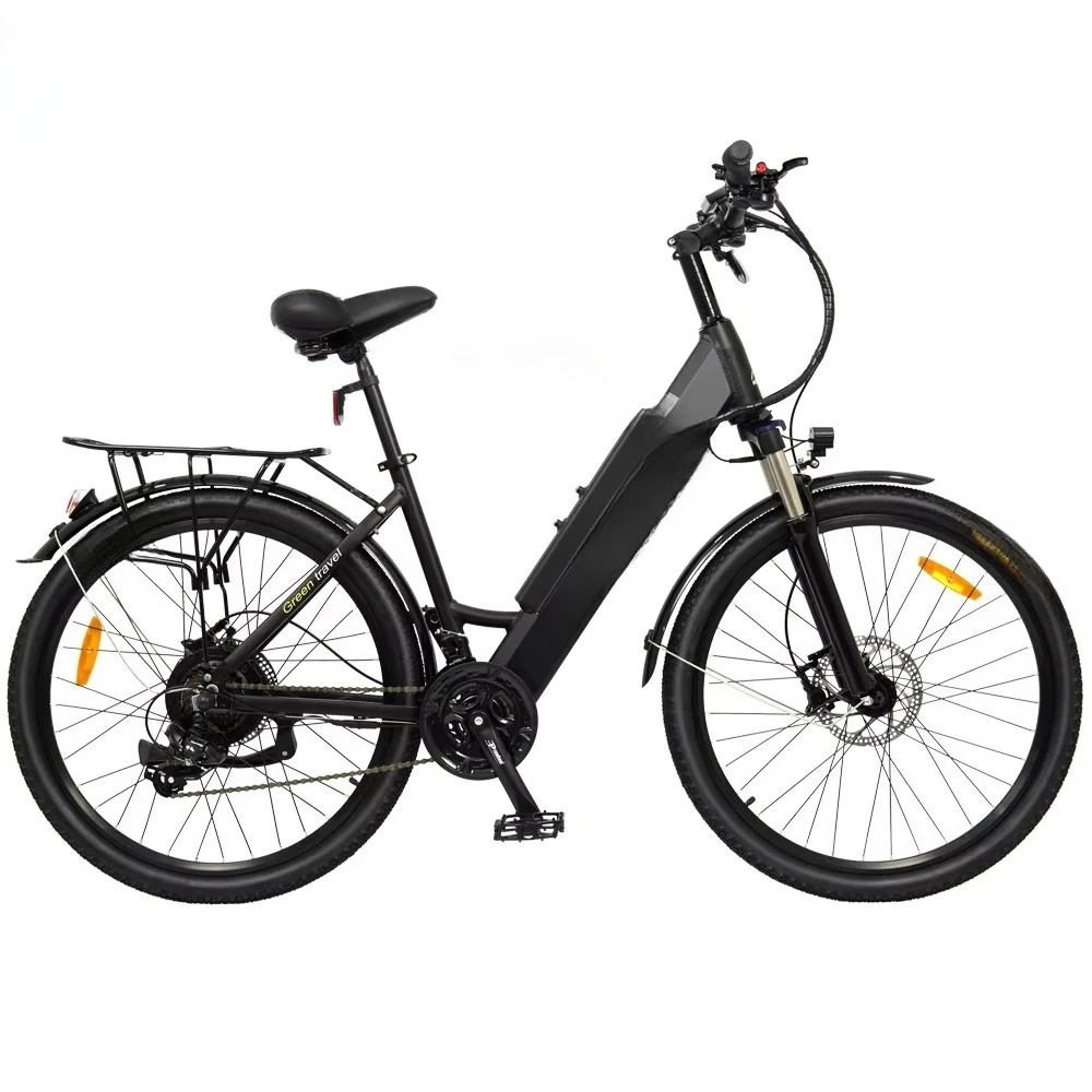 26 28 Inch Electric Bike 500w 750w Electric Bicycle 48V 13AH Bicicleta Electrica Europe Warehouse