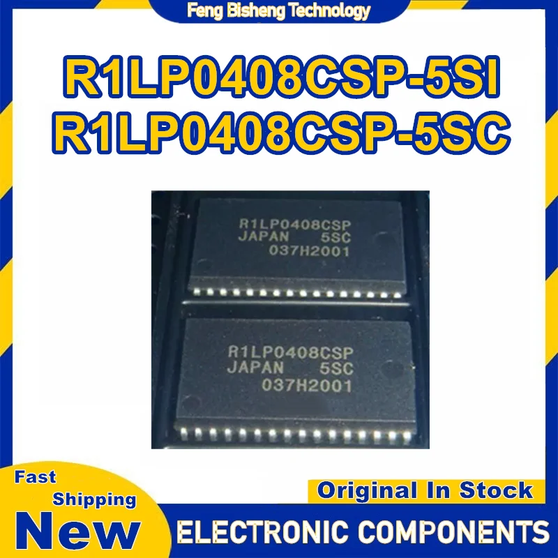 

5PCS R1LP0408CSP R1LP0408CSP-5SC R1LP0408CSP-5SI 100% New Original in stock